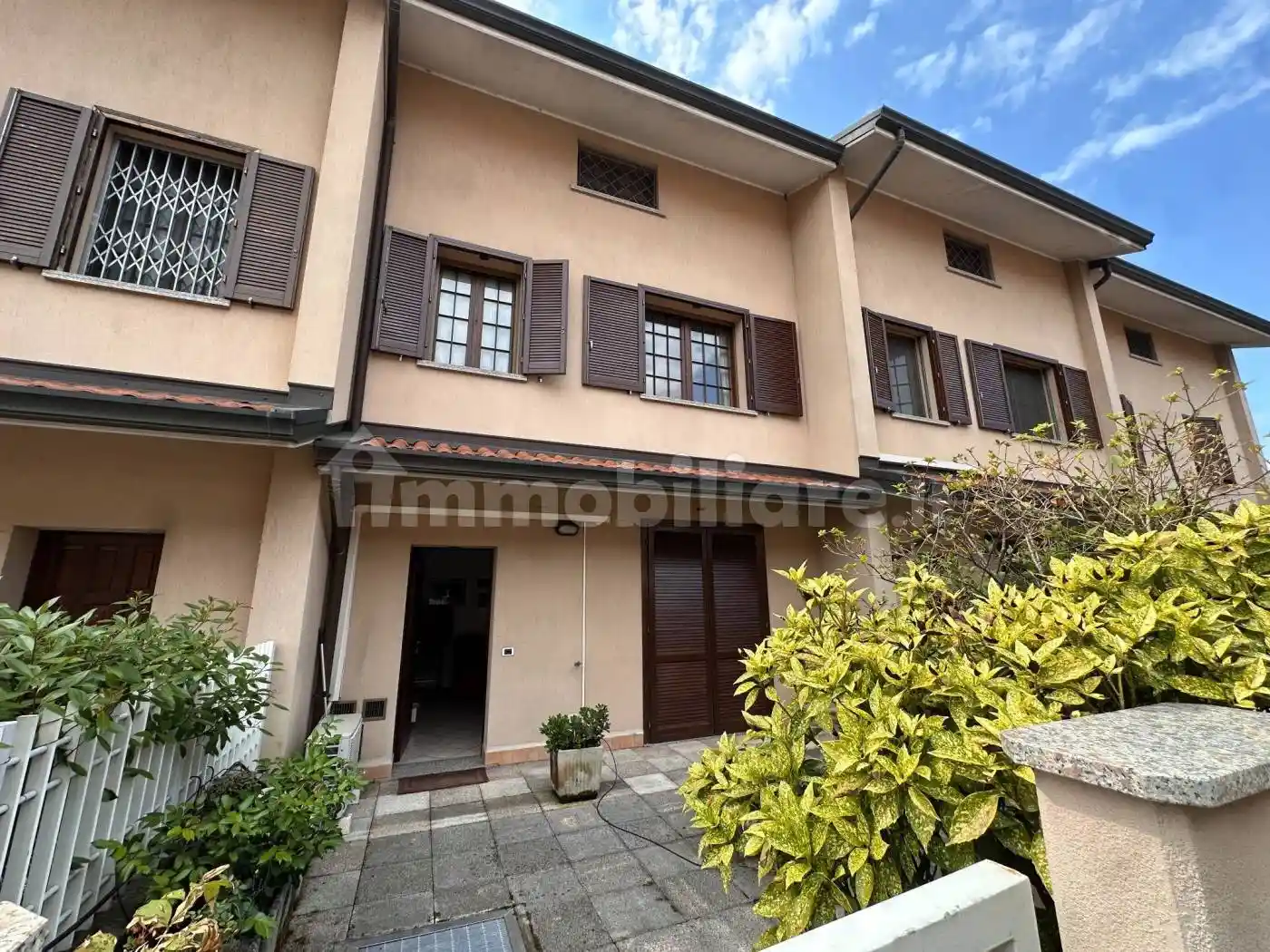 Villetta a schiera in vendita a Novate Milanese