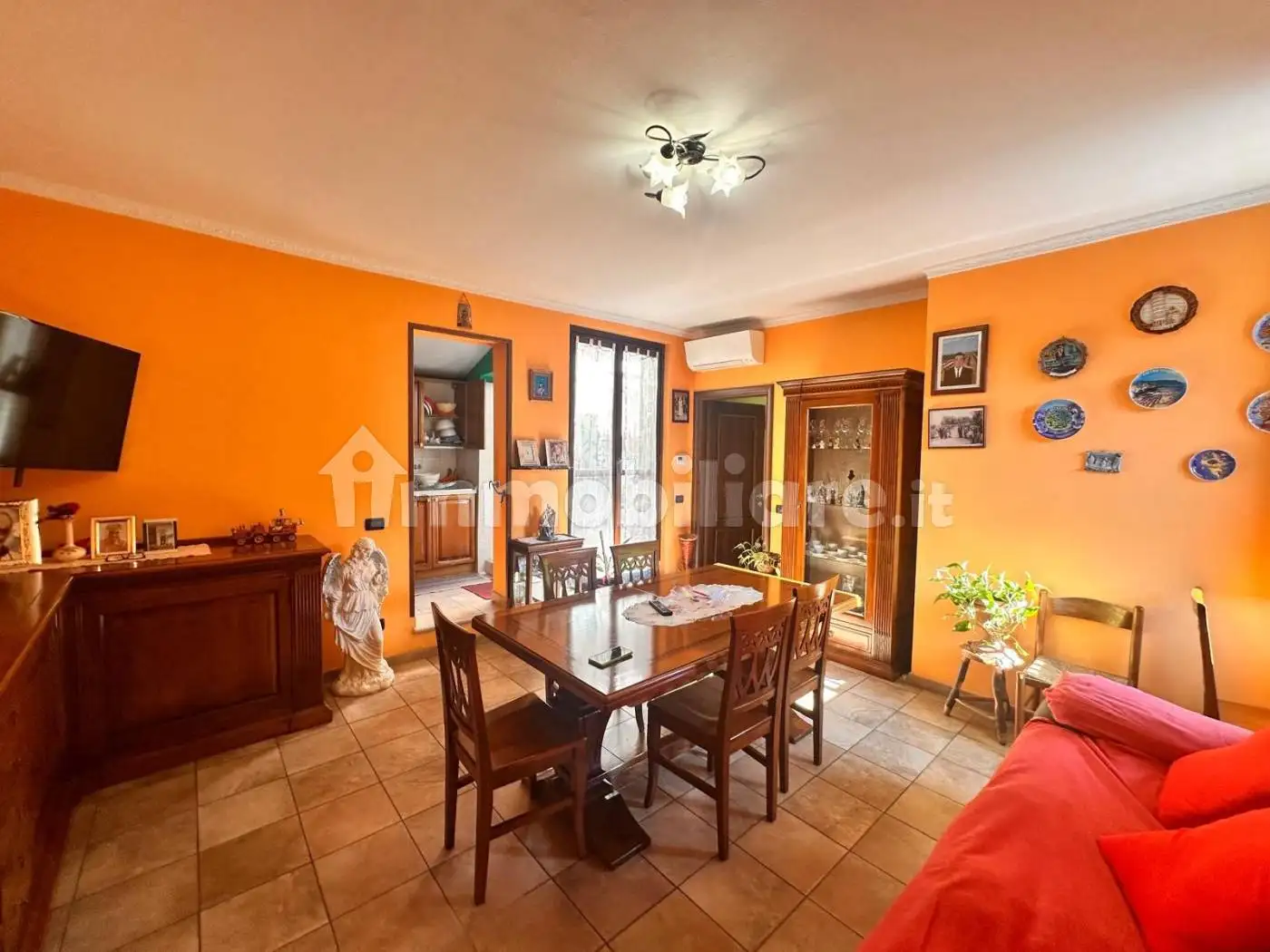 Appartamento in vendita a Villa d'Adda