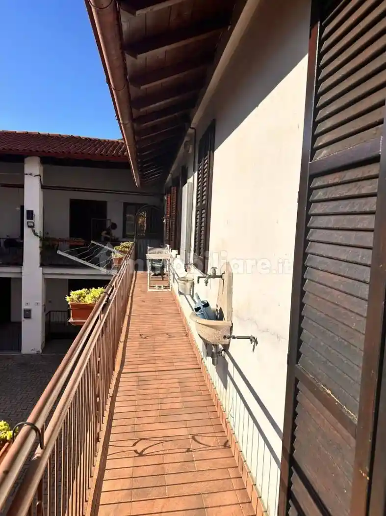 Trilocale via Casenuove, Centro, Villa d'Adda - foto 4