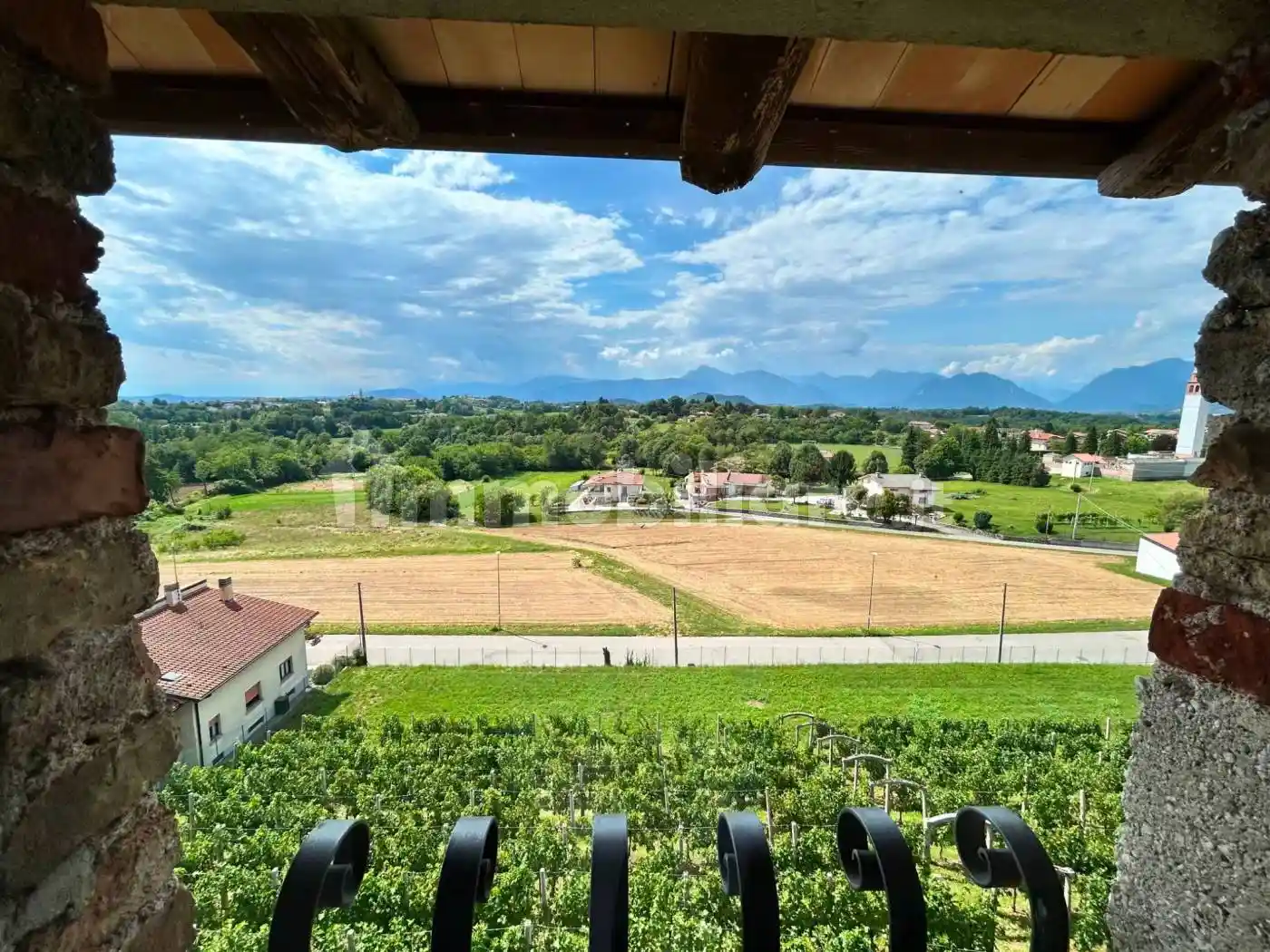 Villa in vendita a Cassacco