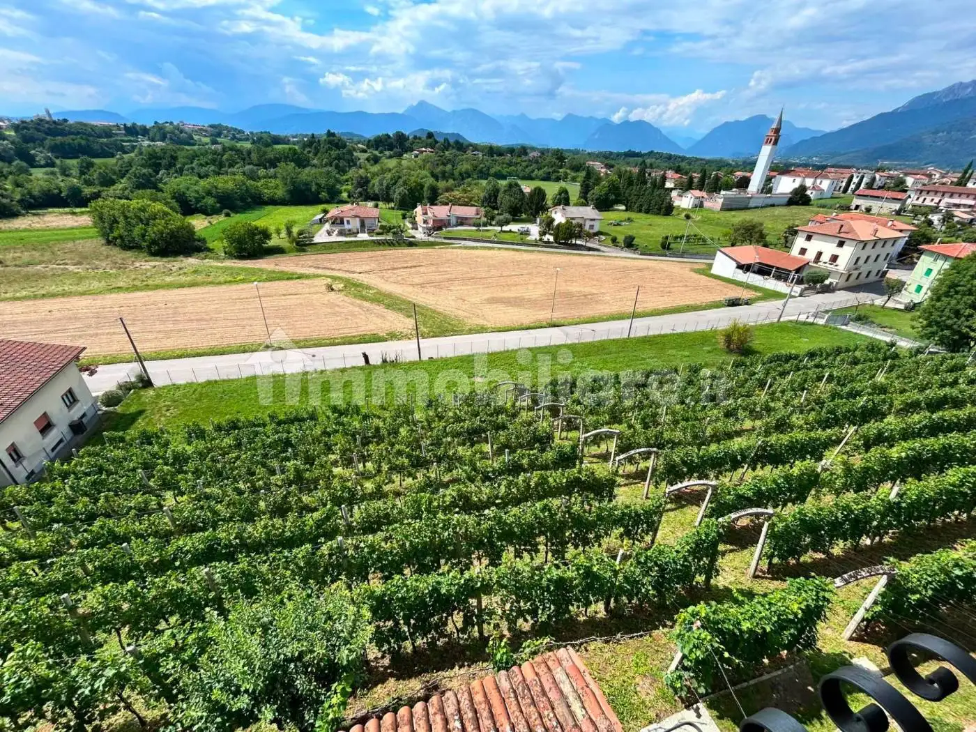 Villa unifamiliare via Borgo di Sopra 10, Centro, Cassacco - foto 2