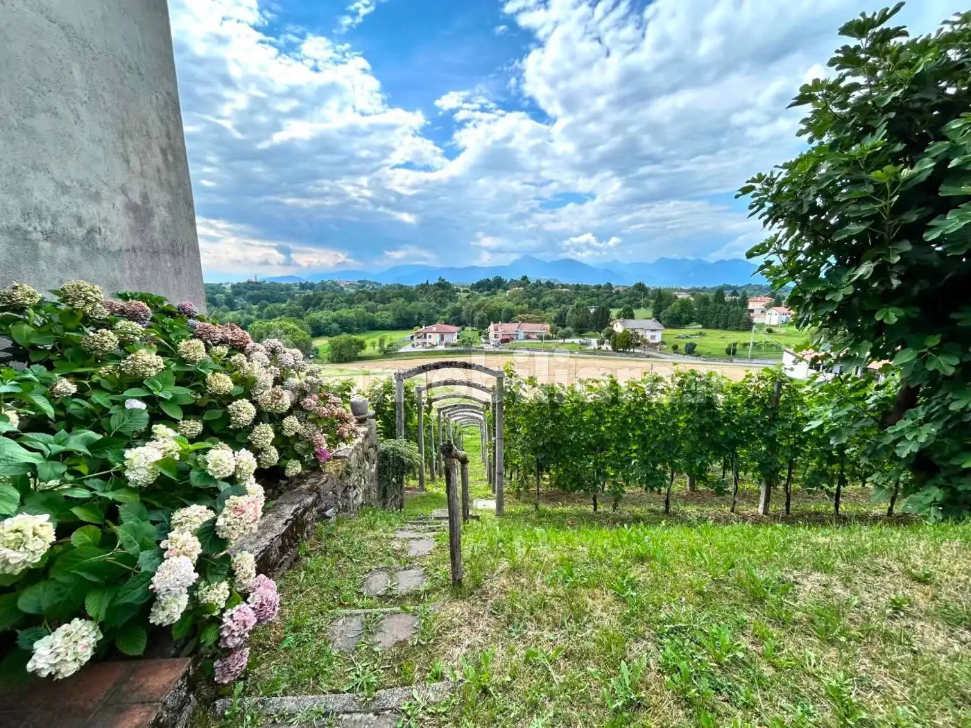 Villa unifamiliare via Borgo di Sopra 10, Centro, Cassacco - foto 4