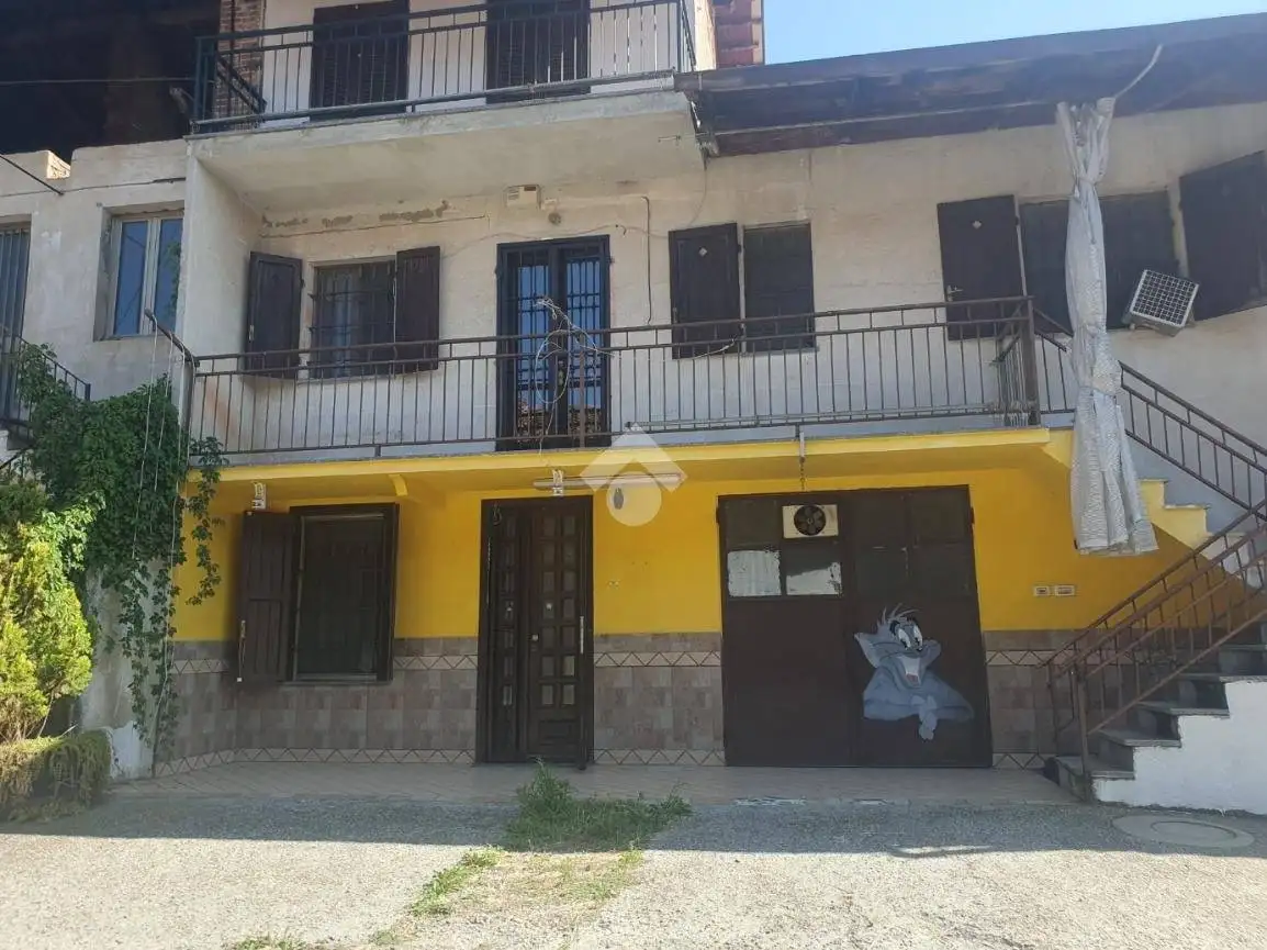 Casa indipendente in vendita a Rivara