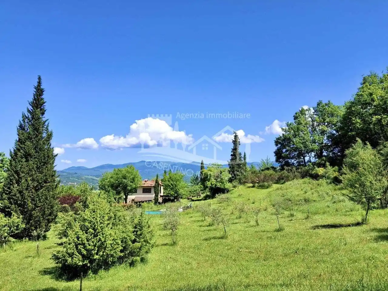 Rustico - Casale in vendita a Poppi