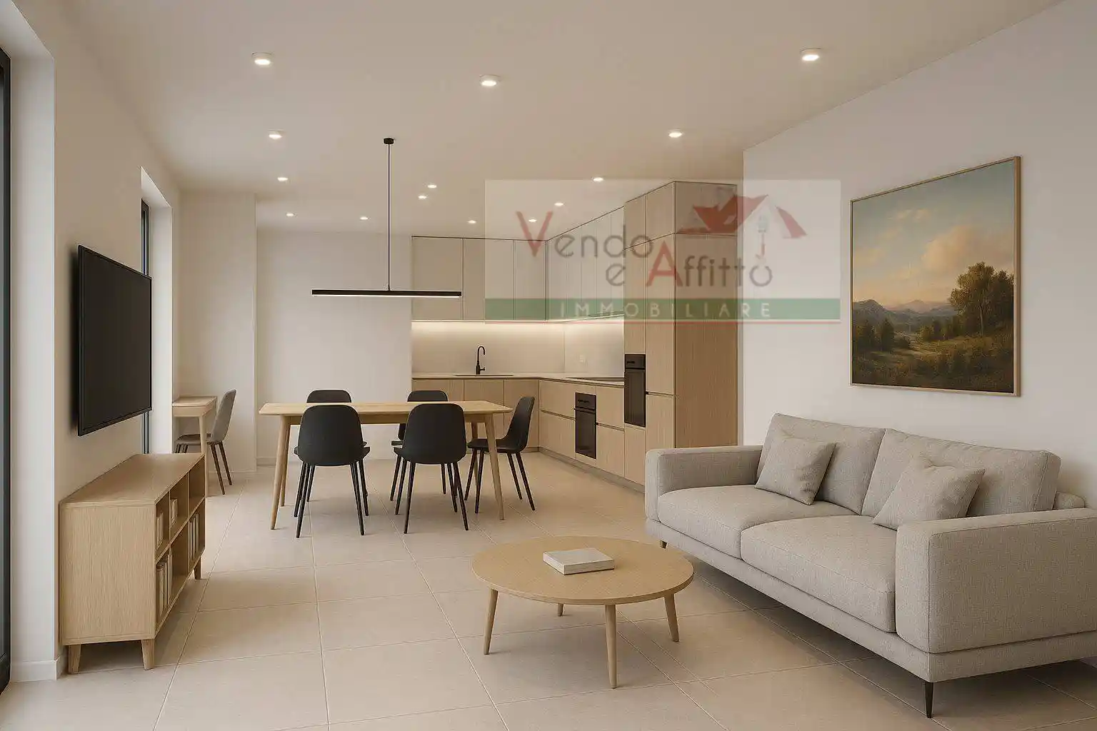 Appartamento in vendita a Montenero di Bisaccia