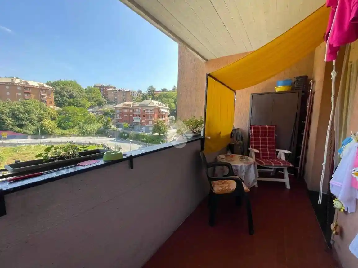 Appartamento in vendita a Genova