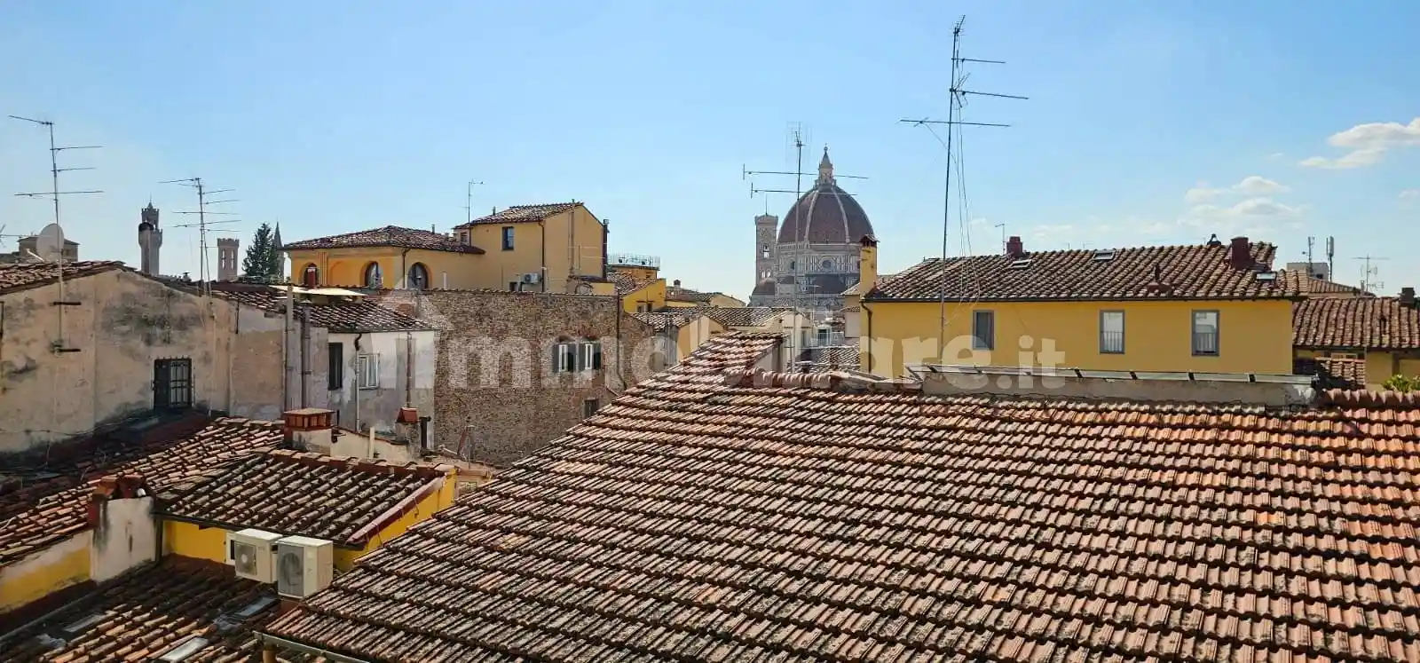 Appartamento in affitto a Firenze