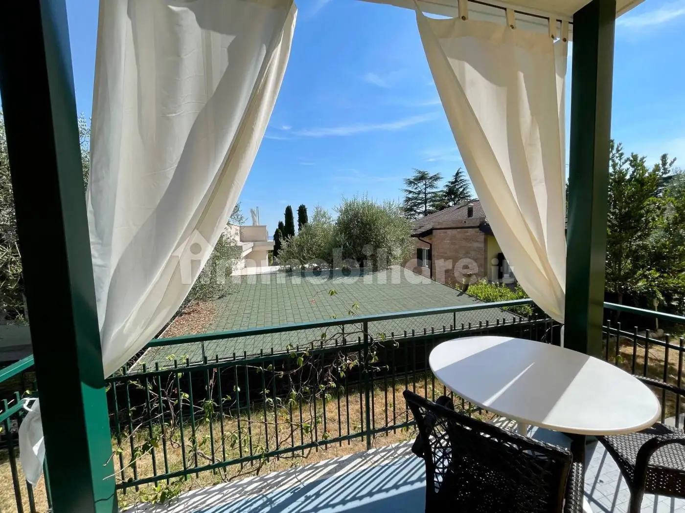 Appartamento in affitto a Garda