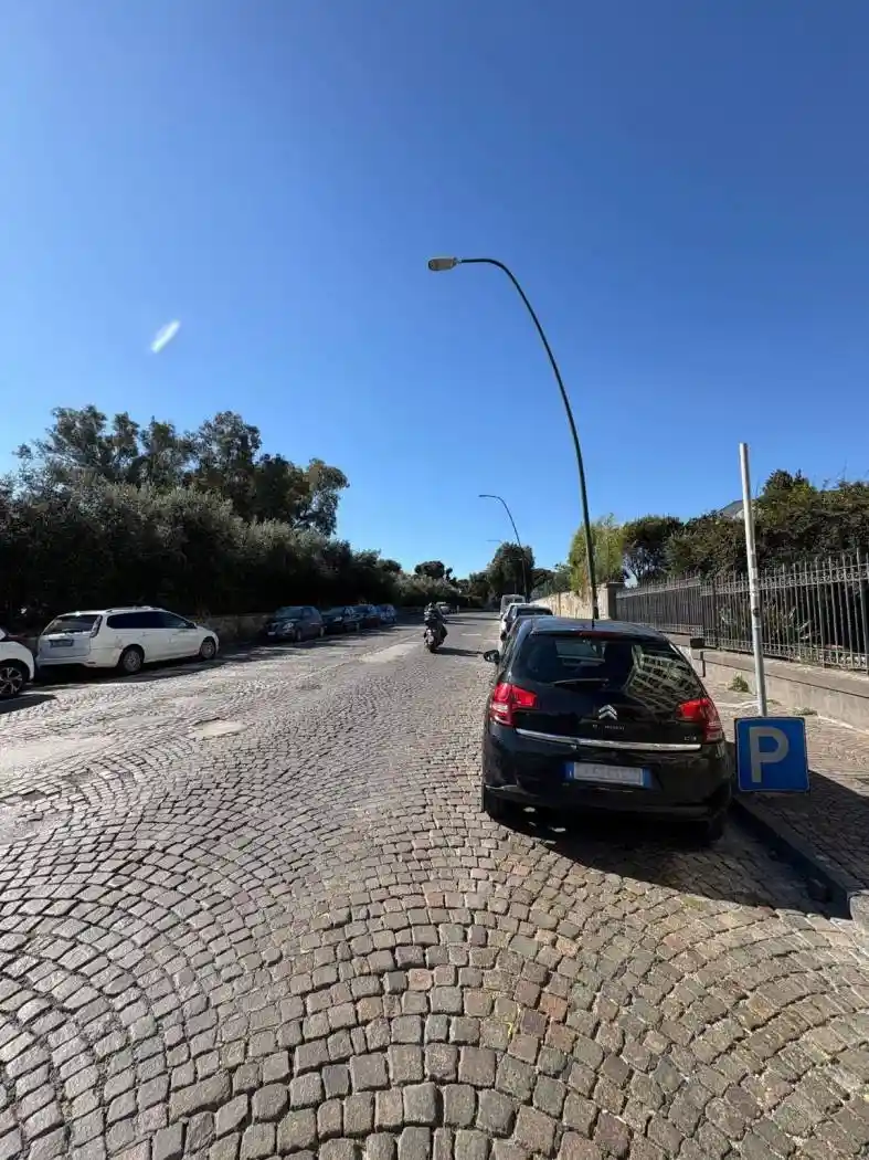 Bilocale via Santo Strato, Posillipo, Napoli - foto 3