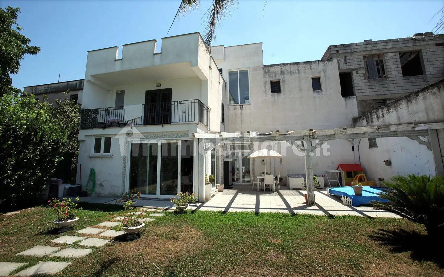 Villetta a schiera in vendita a Roccarainola