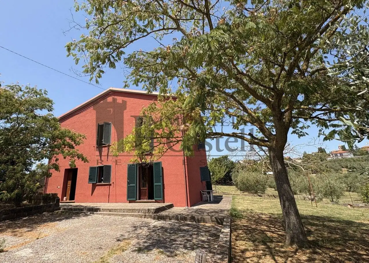 Casa indipendente in vendita a Castiglione del Lago