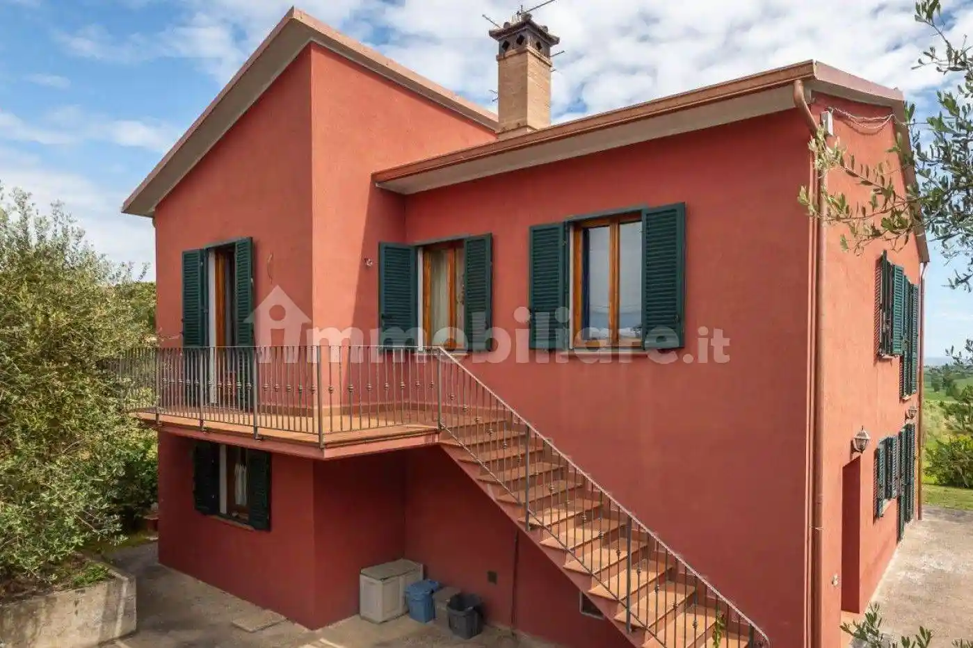 Terratetto unifamiliare 265 m², ottimo stato, Vaiano, Castiglione del Lago - foto 3