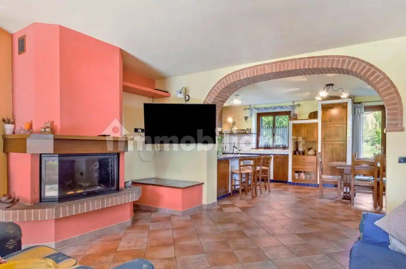 Terratetto unifamiliare 265 m², ottimo stato, Vaiano, Castiglione del Lago - foto 4