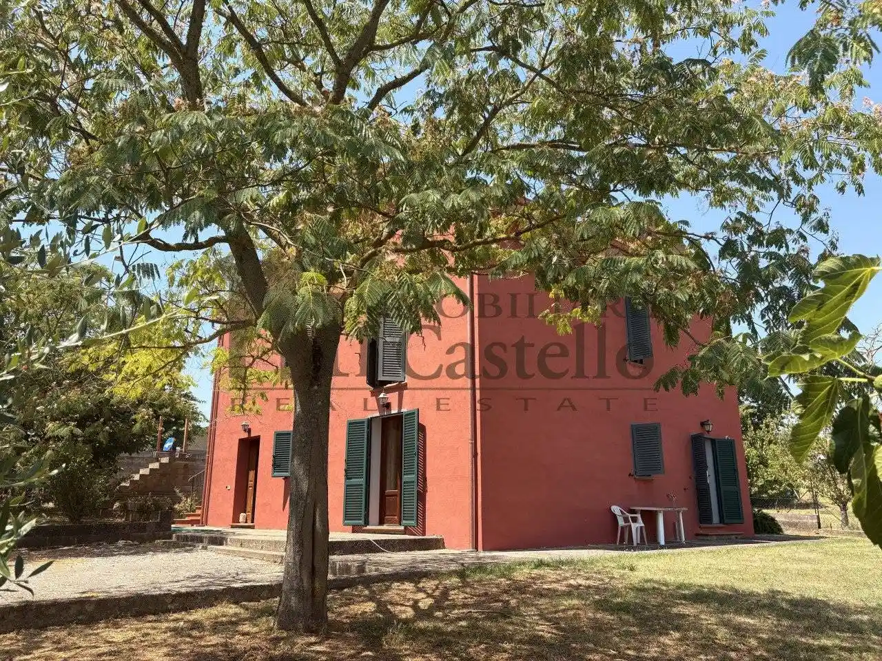 Terratetto unifamiliare 265 m², ottimo stato, Vaiano, Castiglione del Lago - foto 5