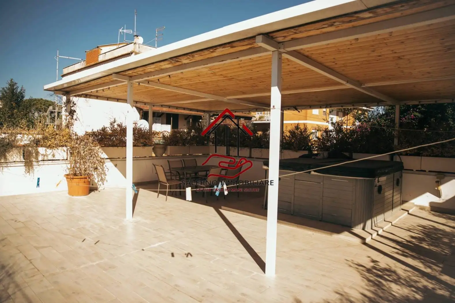 Villa unifamiliare in vendita a Roma