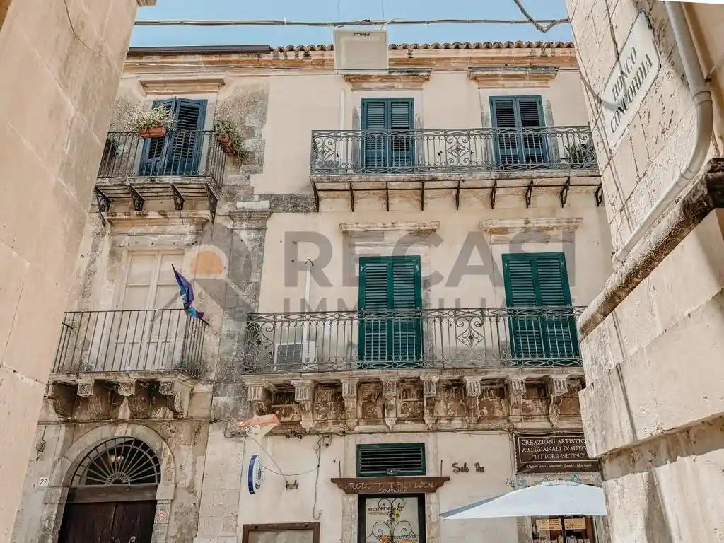 Appartamento in vendita a Noto
