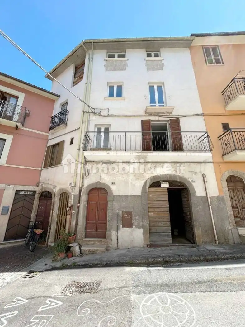 Rustico via San Terenziano, Centro, Antrodoco - foto 2