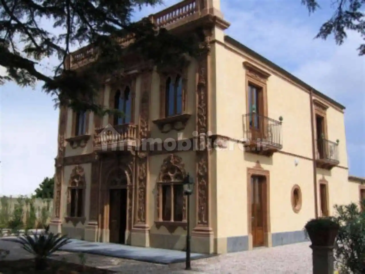 Villa in vendita a Caltagirone