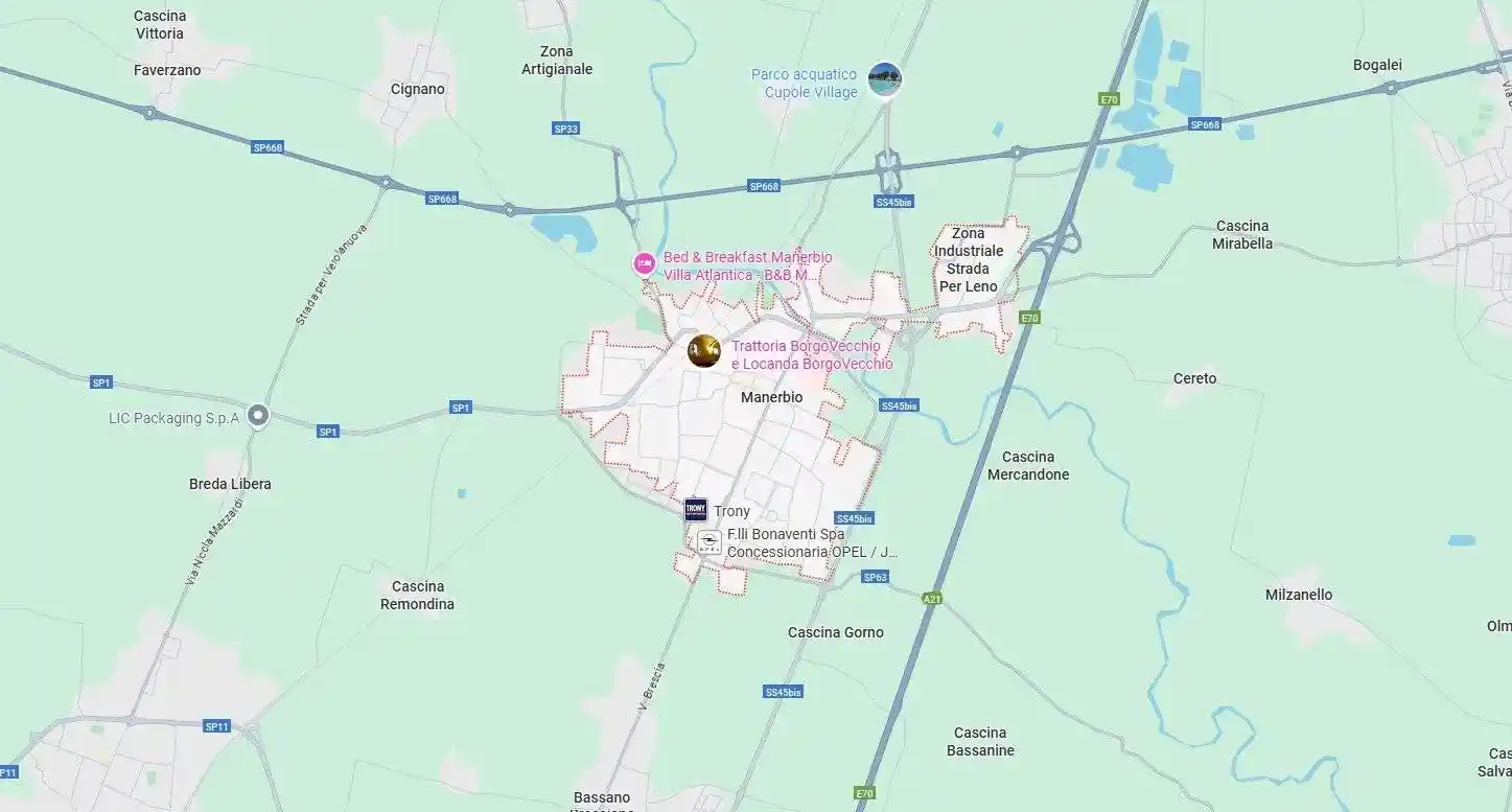 Appartamento in vendita a Manerbio