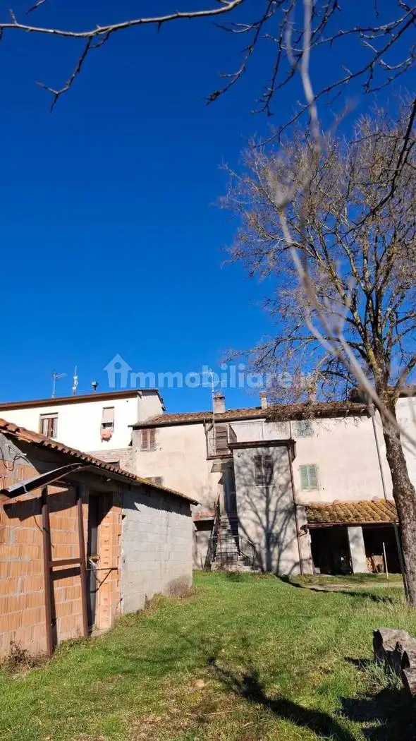 Rustico Salutio San C., Salutio, Castel Focognano - foto 2