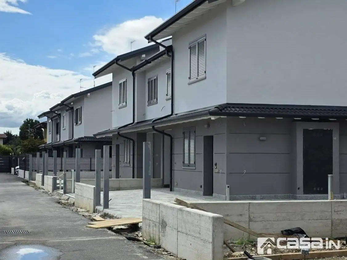 Appartamento in vendita a Filago