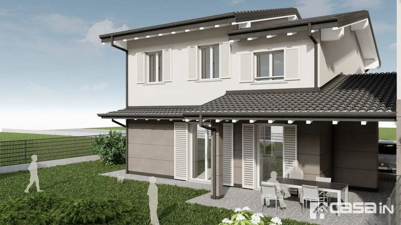 Appartamento in vendita a Filago