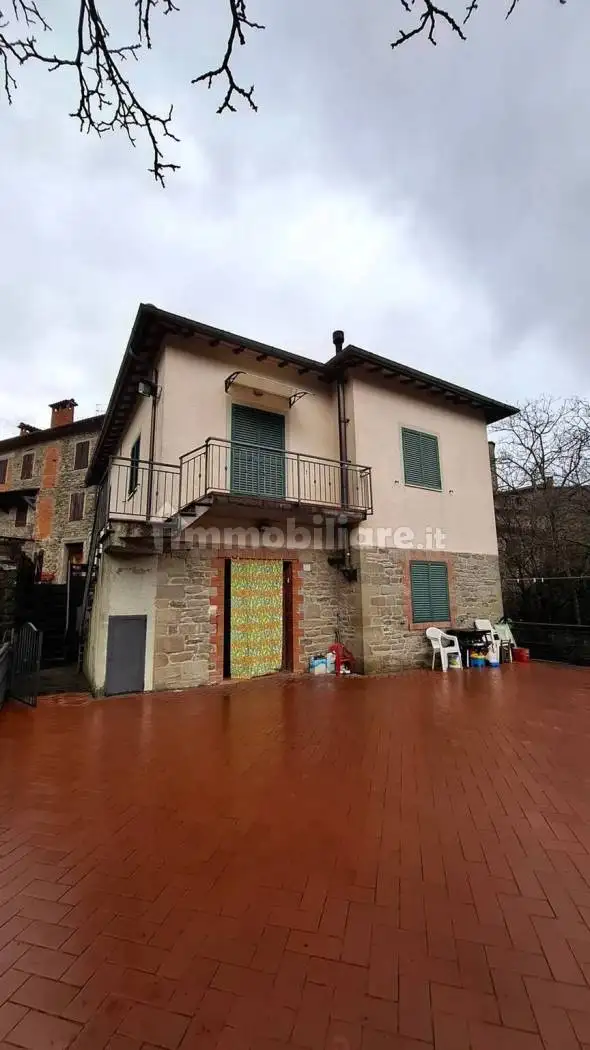 Villa in vendita a Castel Focognano