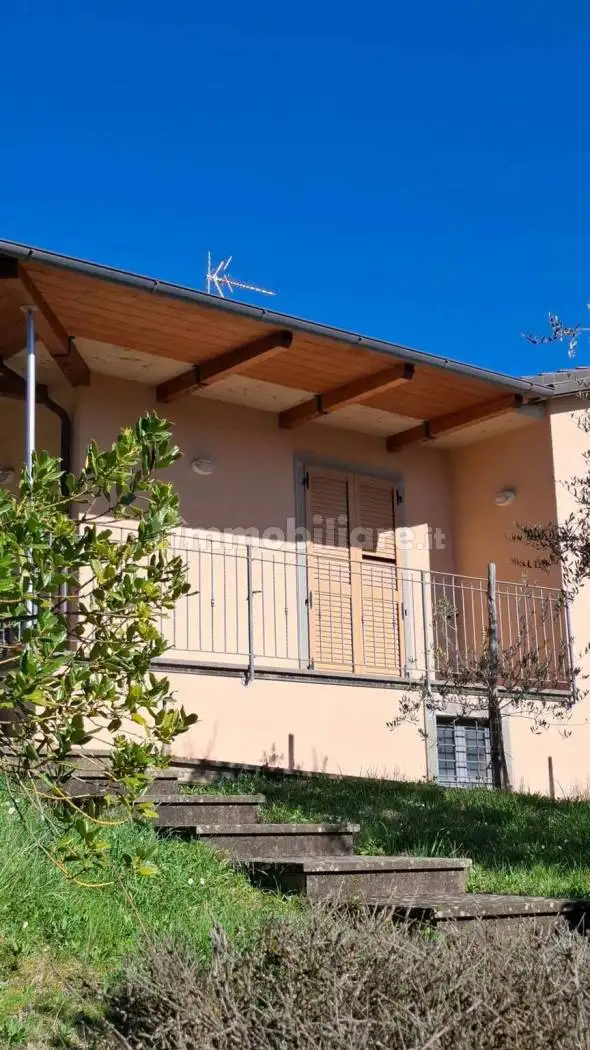 Villa unifamiliare via Di Pieve A Socana San C., Pieve A Socana, Castel Focognano - foto 4