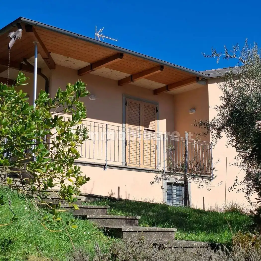 Villa unifamiliare via Di Pieve A Socana San C., Pieve A Socana, Castel Focognano - foto 5