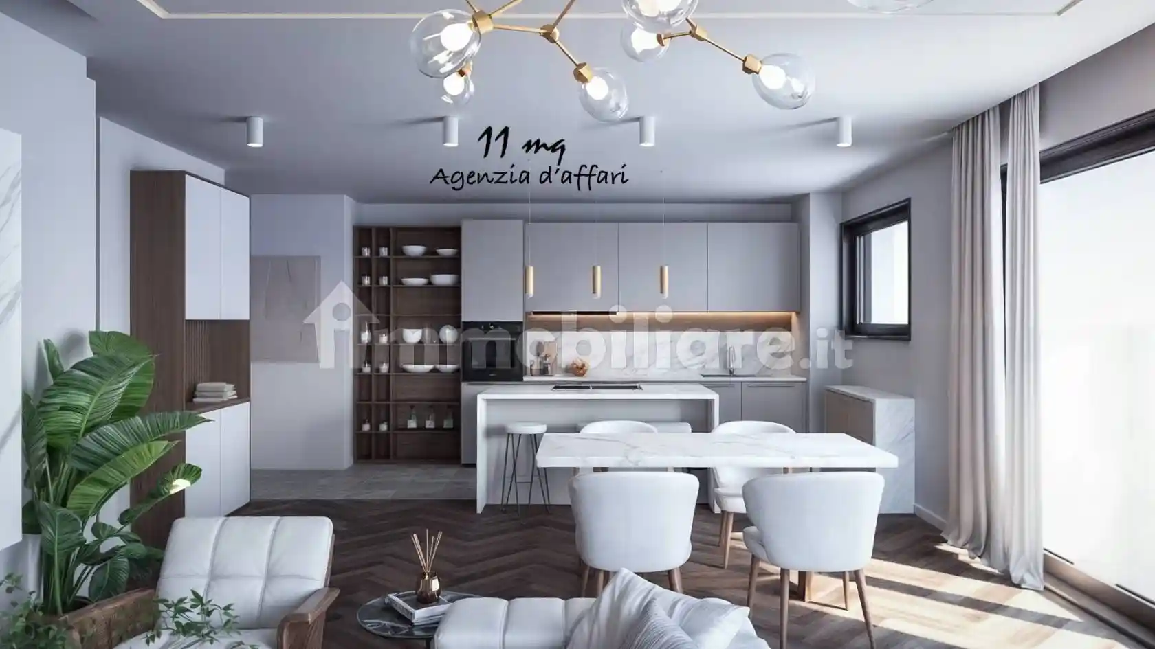 Trilocale viale Leonardo da Vinci 40, Cesenatico Levante, Cesenatico - foto 3