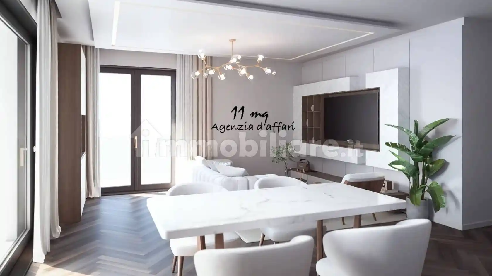 Trilocale viale Leonardo da Vinci 40, Cesenatico Levante, Cesenatico - foto 5