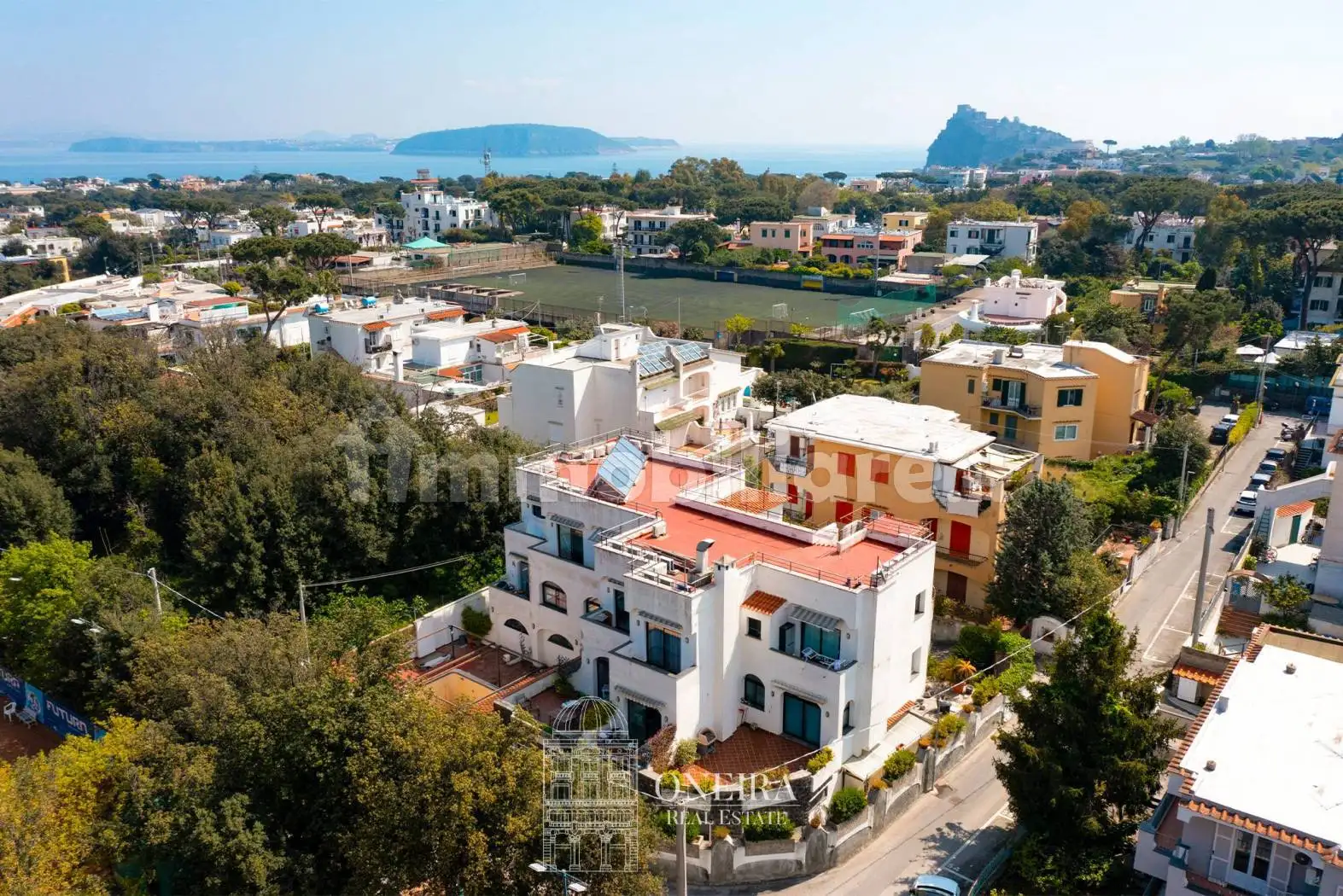 Villa in vendita a Ischia