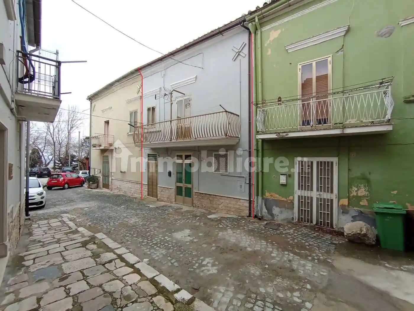 Palazzo - Edificio - foto 2