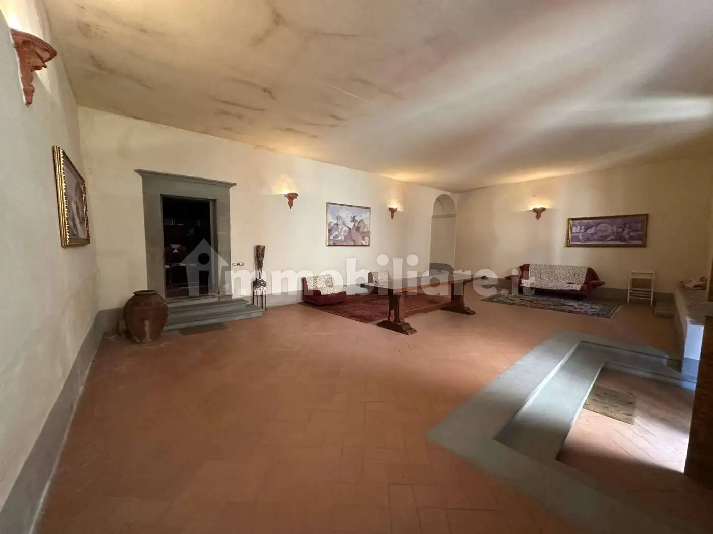 Palazzo - Edificio in vendita a Paciano