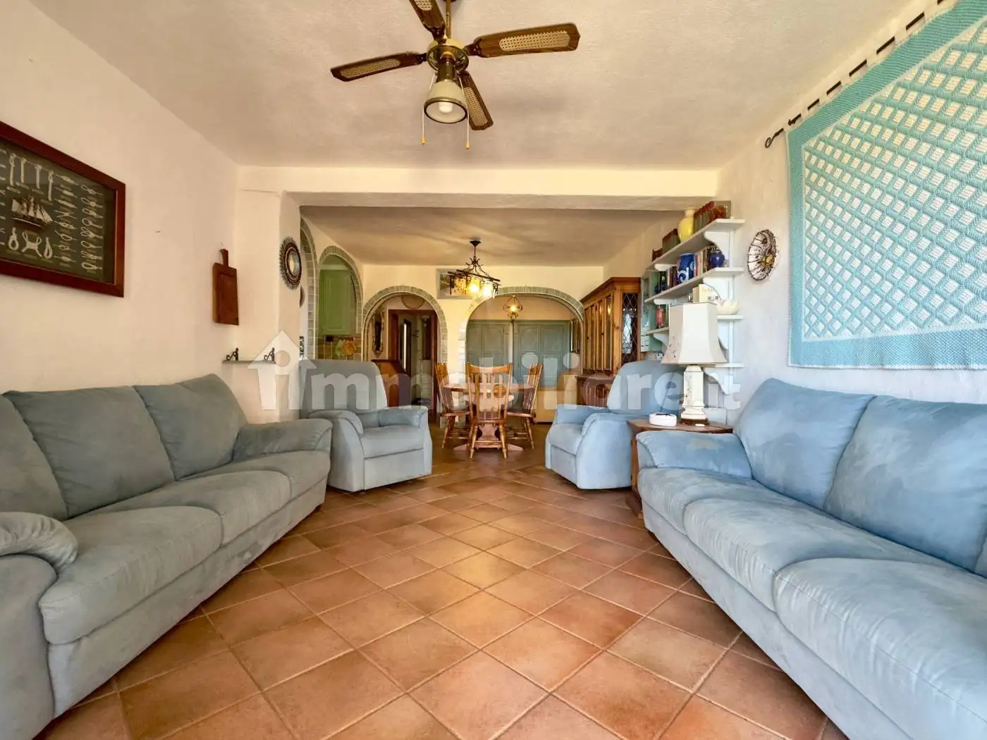 Quadrilocale Villaggio Faras, Baja Sardinia, Arzachena - foto 4