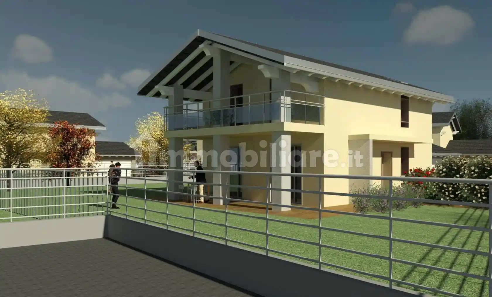 Villa in vendita a Gattico-Veruno