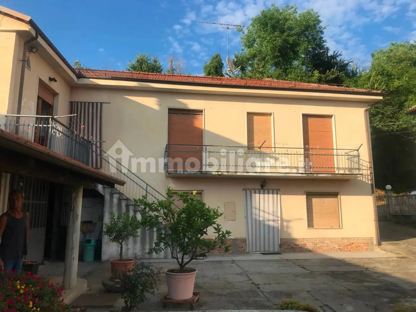 Rustico - Casale in vendita a Calosso