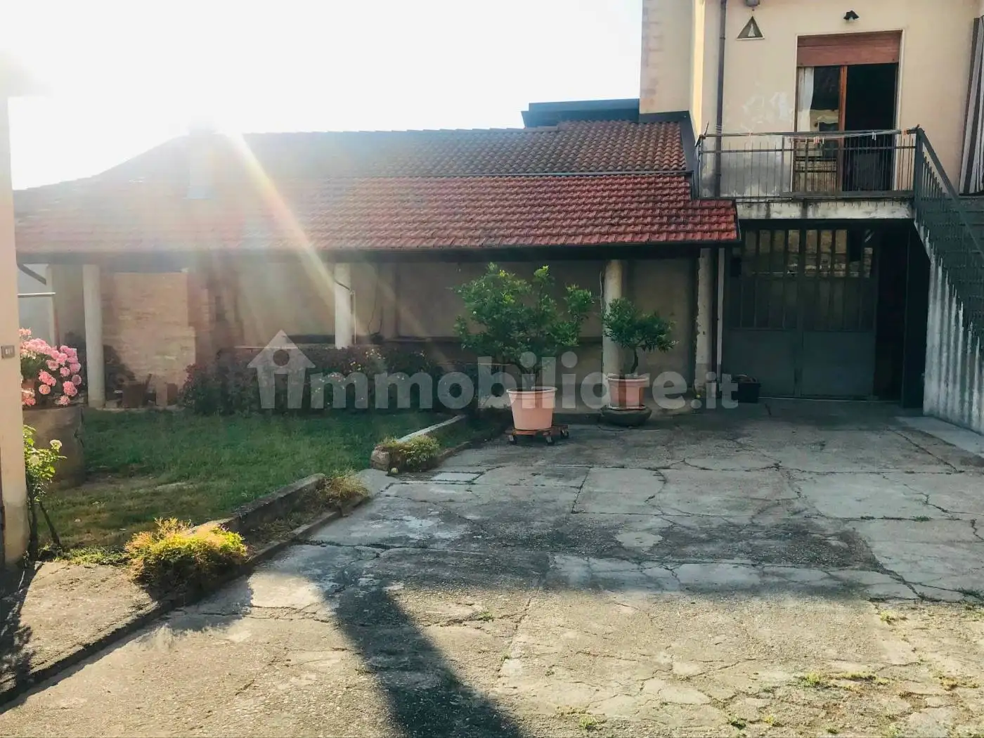 Rustico via Boidi, Calosso - foto 4