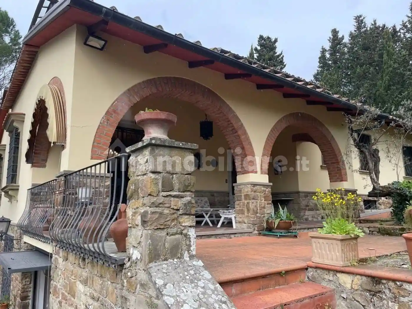 Villa in vendita a Fiesole