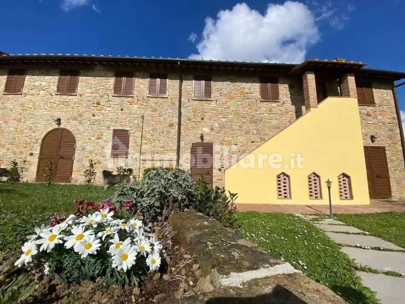 Rustico - Casale in vendita a Montaione