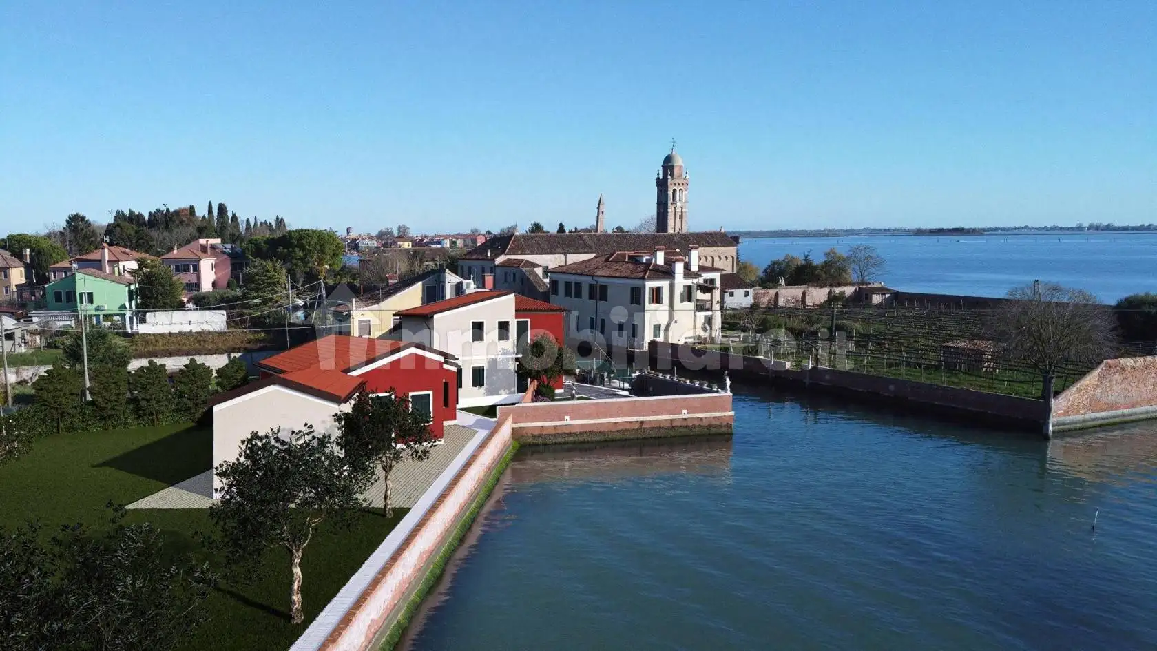 Villa in vendita a Venezia