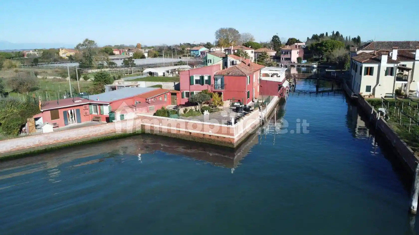 Villa unifamiliare Fondamenta Di Santa Caterina, Mazzorbo - Torcello, Venezia - foto 5