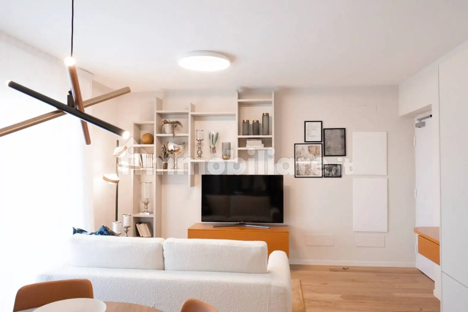 Appartamento in vendita a Vimercate