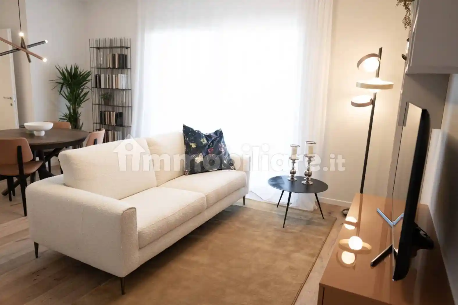 Trilocale via Giovanni Falcone e Paolo Borsellino, Vimercate Sud, Vimercate - foto 2