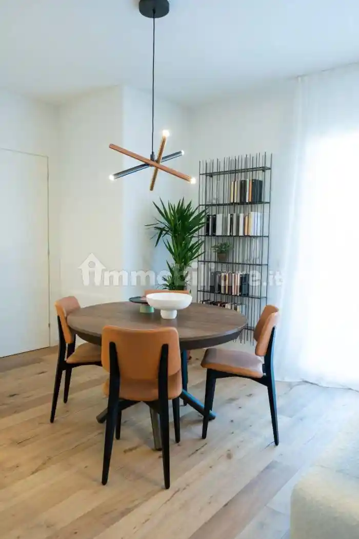 Trilocale via Giovanni Falcone e Paolo Borsellino, Vimercate Sud, Vimercate - foto 3