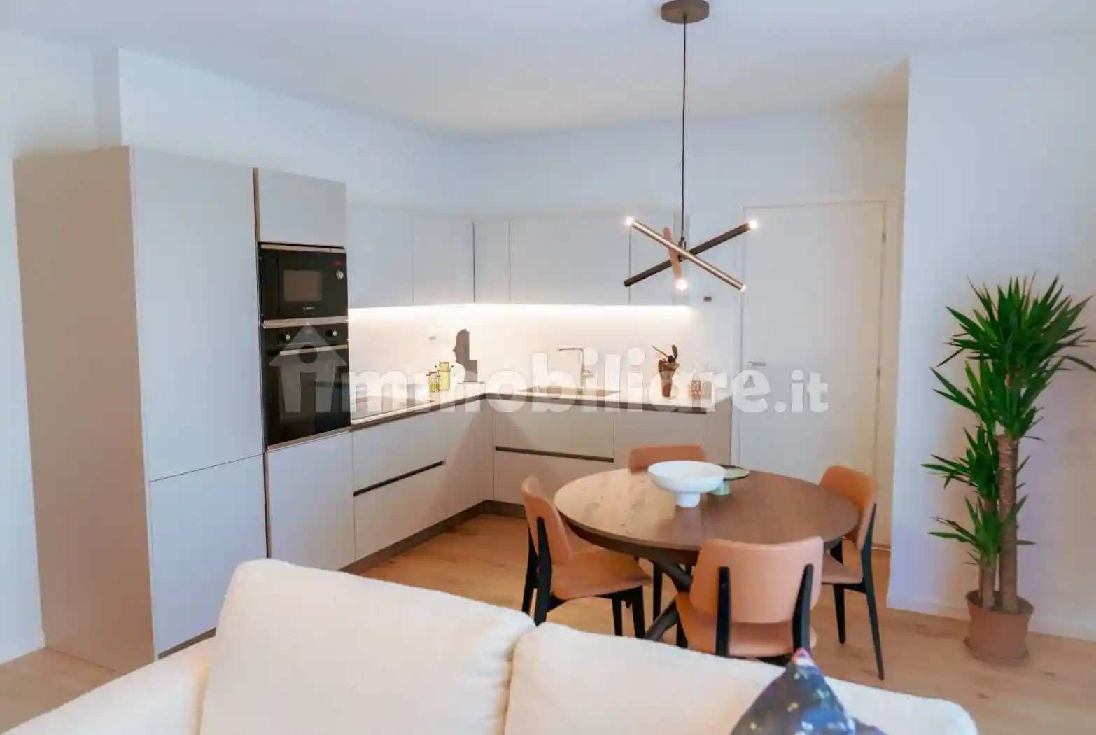 Trilocale via Giovanni Falcone e Paolo Borsellino, Vimercate Sud, Vimercate - foto 4