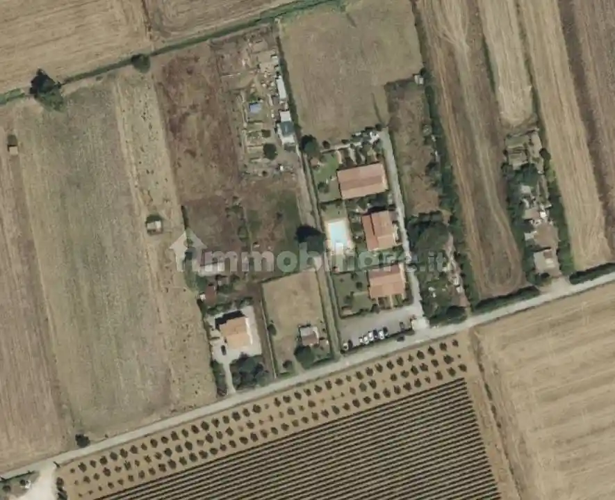 Rustico - Casale in vendita a Cecina