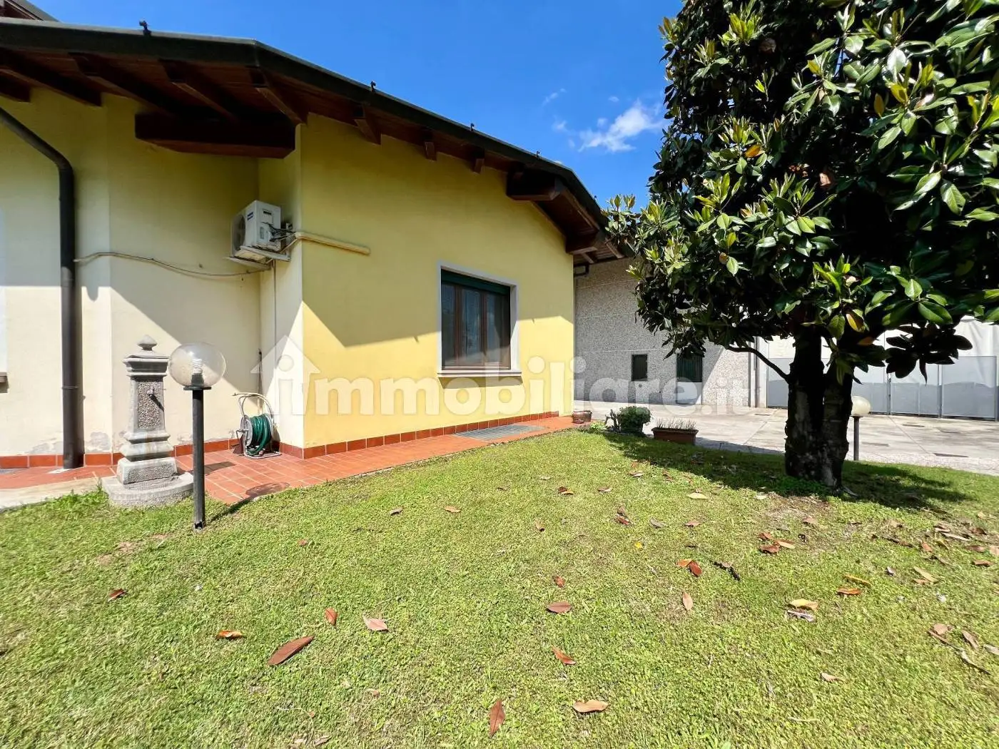 Villa in vendita a Rudiano