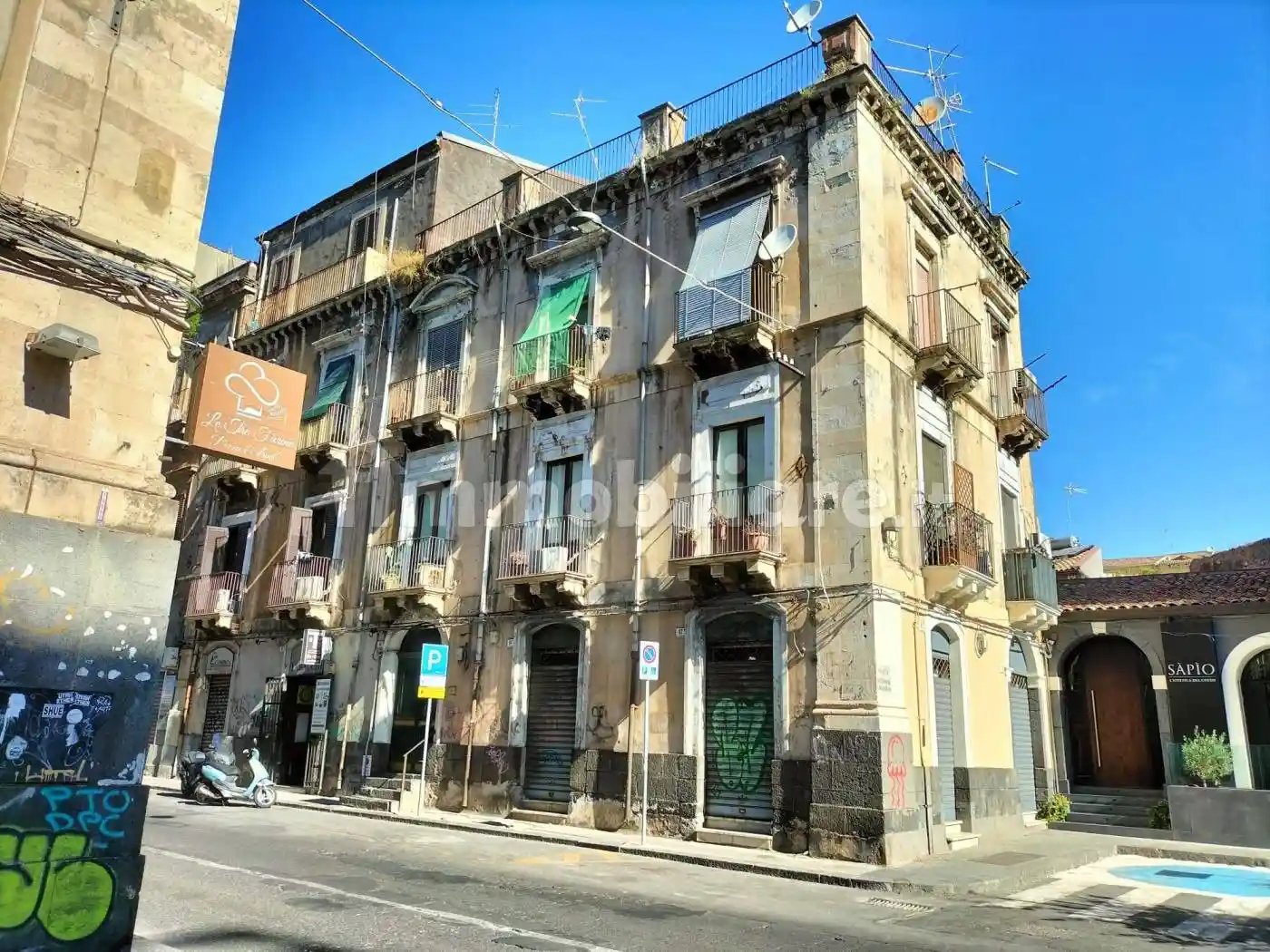 Appartamento in vendita a Catania