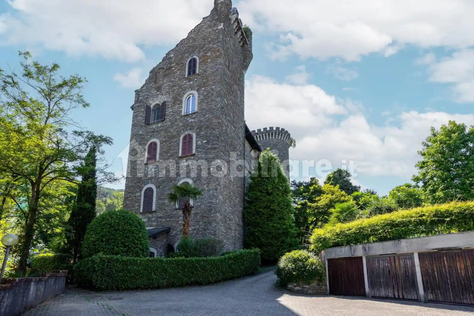 Appartamento in vendita a Baveno